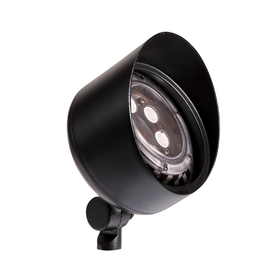 Alliance Outdoor Lighting Alliance BL300-BLK Brass Bullet...