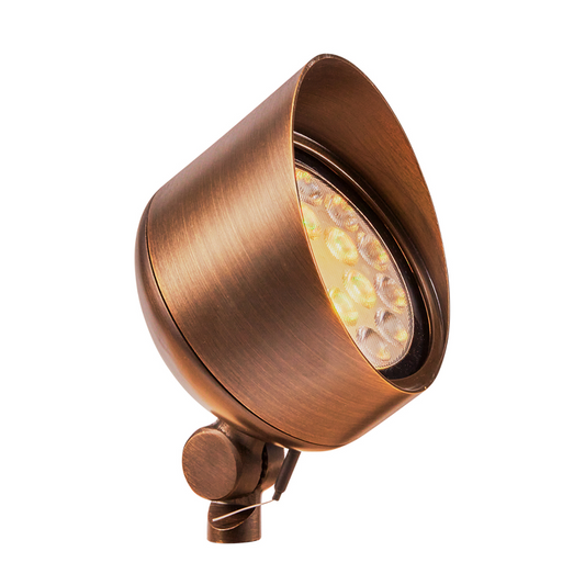 Alliance Outdoor Lighting Alliance BL300 8W 2800K Brass B...