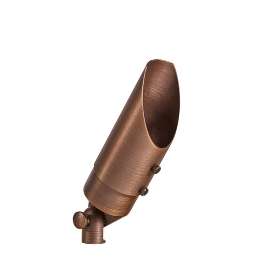 Alliance Outdoor Lighting Alliance BL900 Brass Accent Up ...