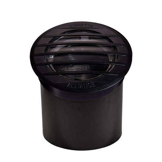 Alliance Outdoor Lighting Alliance CGWL01 Black Brass Wel...