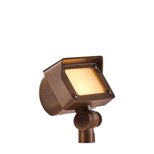 Alliance Outdoor Lighting Alliance FL50 3W 2700K LED Bras...