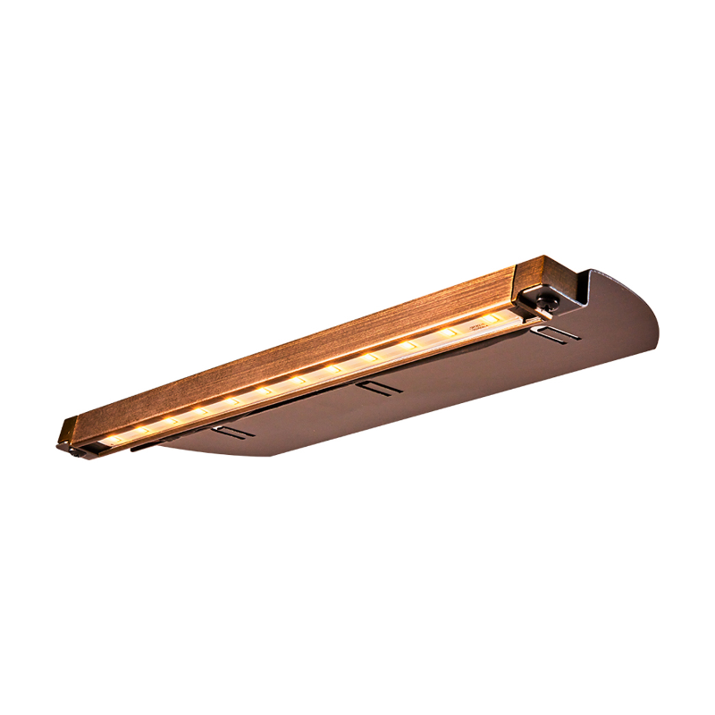 Alliance Outdoor Lighting Alliance SL85 12" 2700K Brass L...
