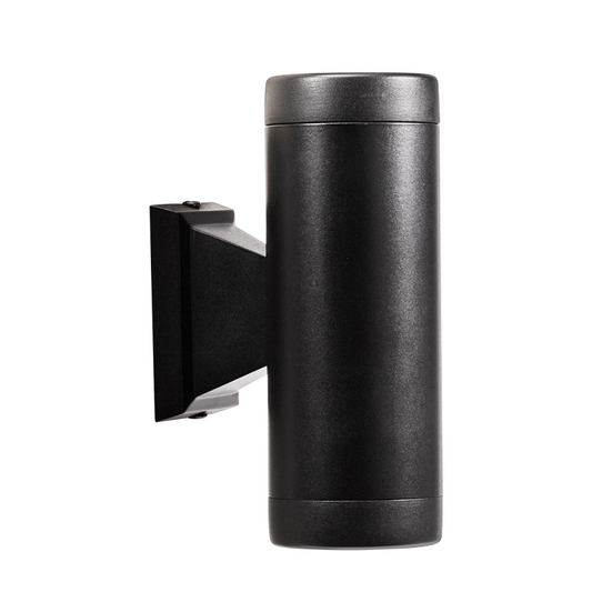 Alliance Outdoor Lighting Alliance WS350-bt-BLK Brass Wal...
