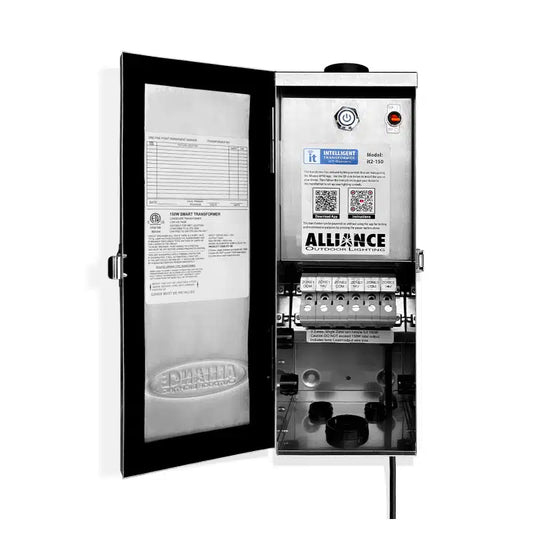 Alliance Outdoor Lighting Alliance 150W Intelligent Bluet...