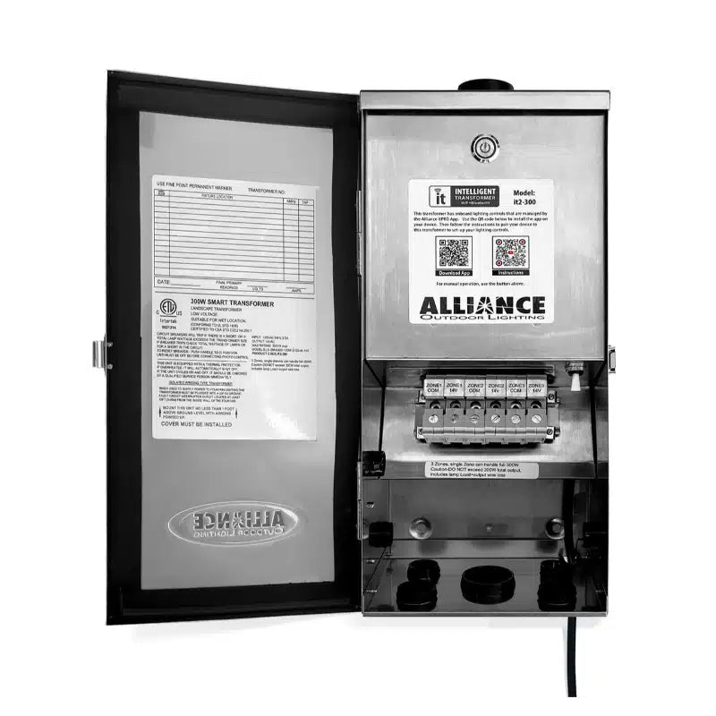 Alliance Outdoor Lighting Alliance 300W Intelligent Bluet...