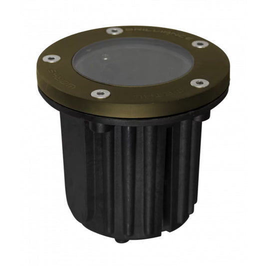 Brilliance LED Brilliance Biscayne Bronze Diamond Brass F...