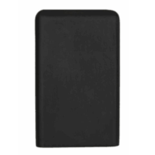 Brilliance Guadalupe Black LED Wall Light (GUADALUPE-3000-BR-BK)