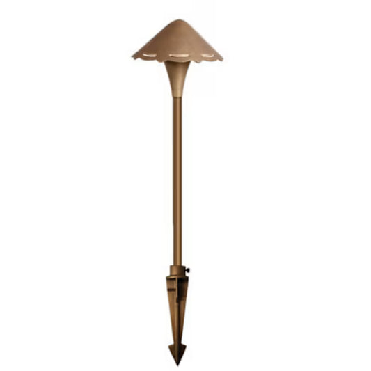 CAST Classic 35W S8 Sand Cast New Orleans Path/Area Light (CNO1CB)