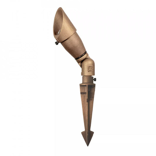 CAST Classic 50W MR-16 Sand Cast Bullet/Spot Light (CBL1CB)