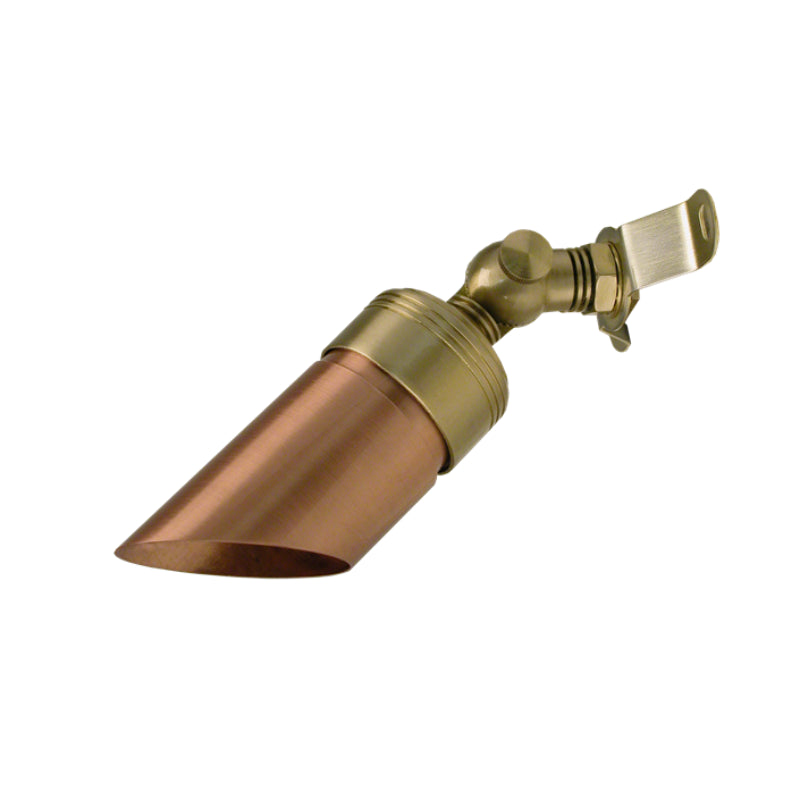 Unique Lighting Systems Crusader Down Light Copper No Lam...