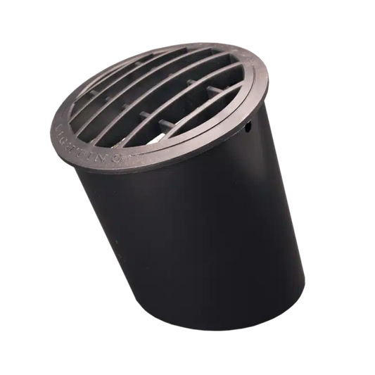 Unique Lighting Systems F200 ABS Well Light with Grate, N...