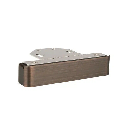 FX Luminaire Cora CL-31 1W G4 LED Antique Bronze Ledge Light (CL-31-E2-W-AB)