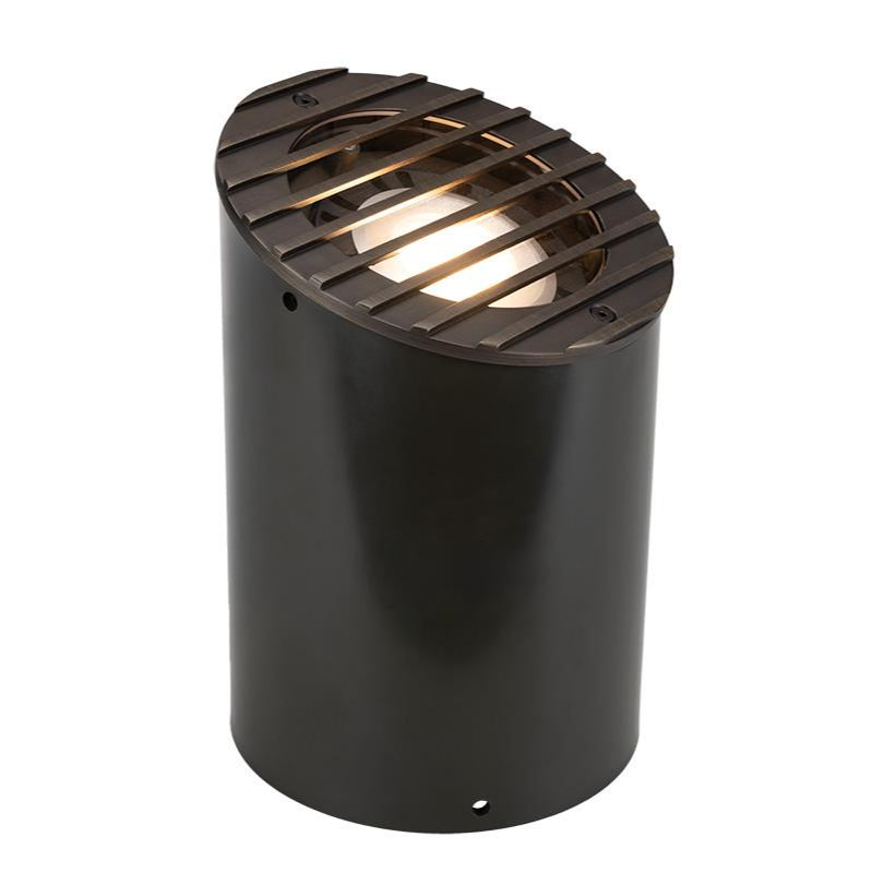 FX Luminaire Cora CN-73 Brass In-Grade Well Light (CN73)