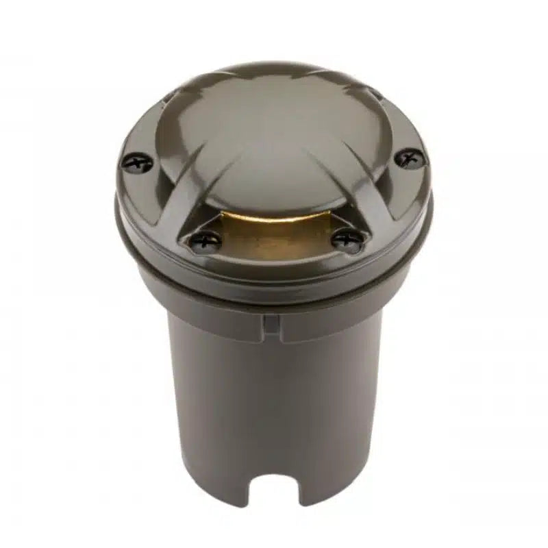 FX Luminaire FC 3LED 90 Degree Bronze Well Light (FC-3LED-GW-090-BZ)