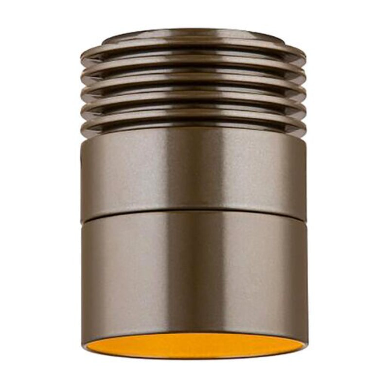 FX Luminaire PS 6LED 2700K Down Light, Bronze (PS-6LED-BZ)