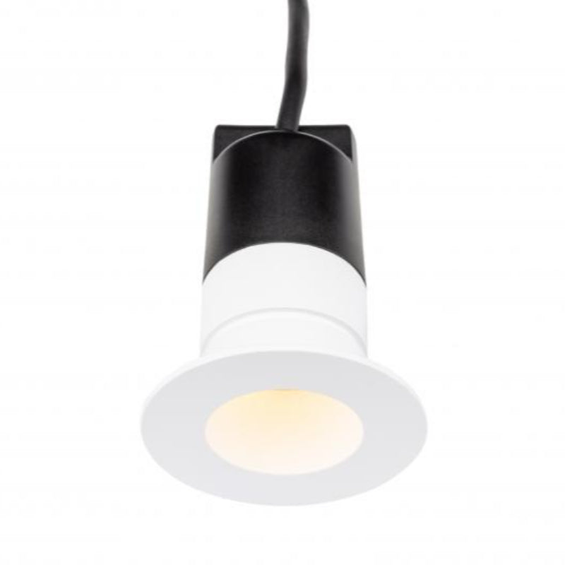 FX Luminaire VC ZD White Down Light (VC-ZD-1LED-FW)