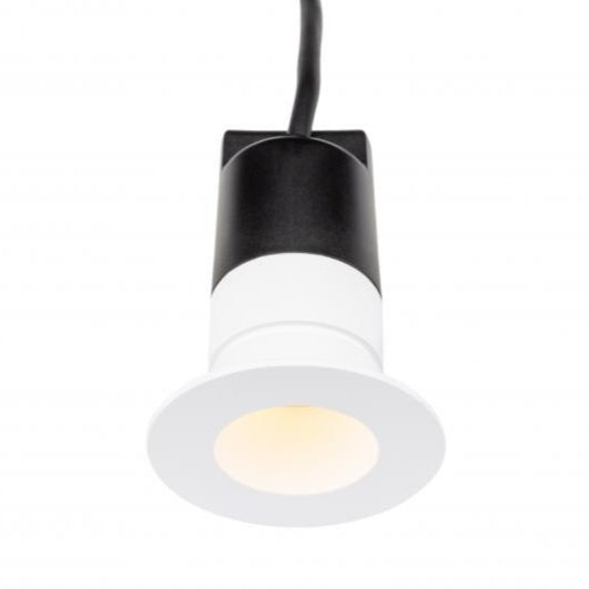FX Luminaire VC ZD White Down Light (VC-ZD-1LED-FW)