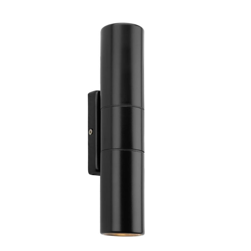 FX Luminaire ZW 3LED Up &amp; Down Light Flat Black (ZW-ZD-3LED-UD-FB)
