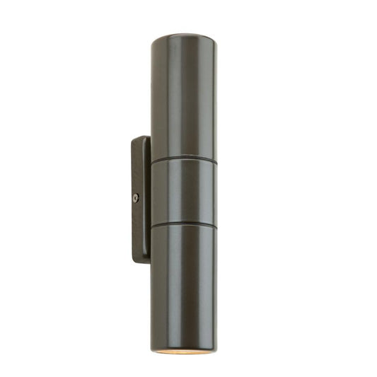 FX Luminaire ZW ZDC Up & Down Light Flat Black (ZW-ZDC-UD-FB)