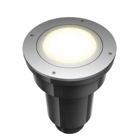 FX Luminaire A-KN Aluminum In-Grade Light Line Voltage