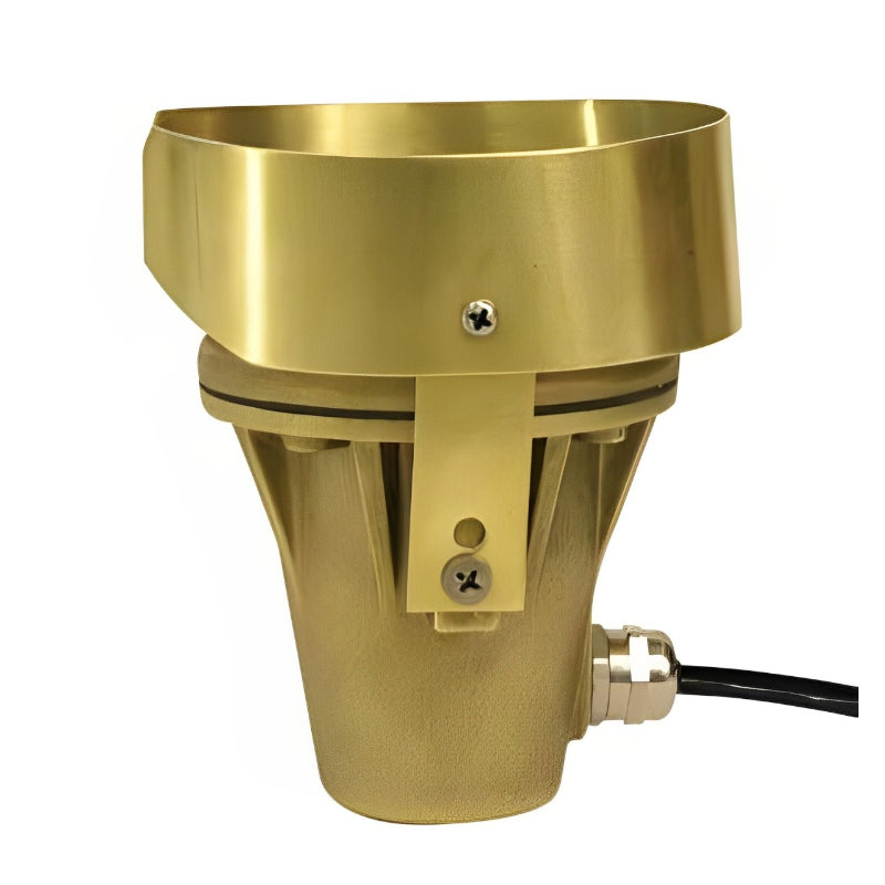 Focus PGL05 12V In-Ground 4W MR16 2900K LED Putting Green Cup Light with 16/2 25' Lead (PGL05L24)