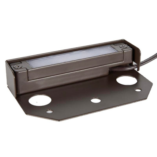 Landscape Products LP-LL1 4.5" 3W Integrated LED Ledge Light - Outdoor Deck/Patio Lights