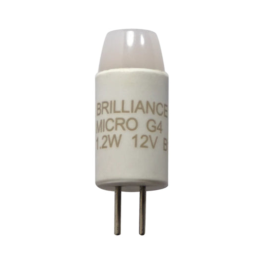 Brilliance LED Brilliance Micro G4 Lamp 2700K 12V (BRI-MI...