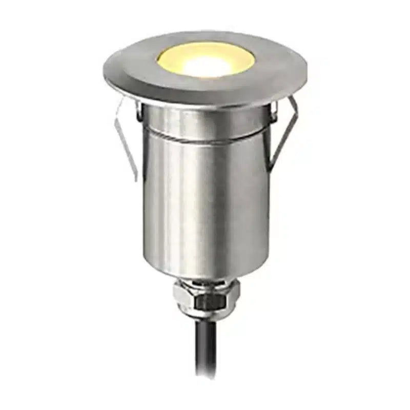 NewLite Titan 1W 45-Deg IP67 Stainless Steel Hardscape Light (LSS-45)