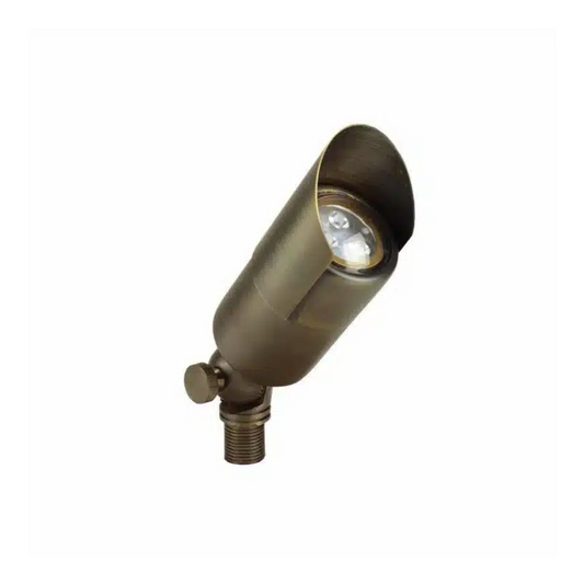 Unique Lighting Systems Valor Brass Up Light, No Lamp (VA...