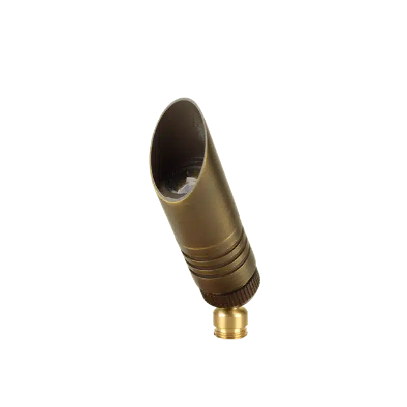 Unique Lighting Systems Polaris Brass Up Light, No Lamp (...