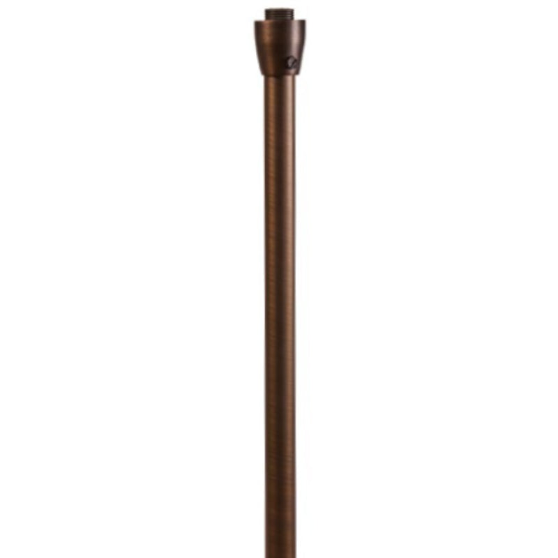 Alliance Outdoor Lighting Alliance ALSTEM12 12" Brass Are...