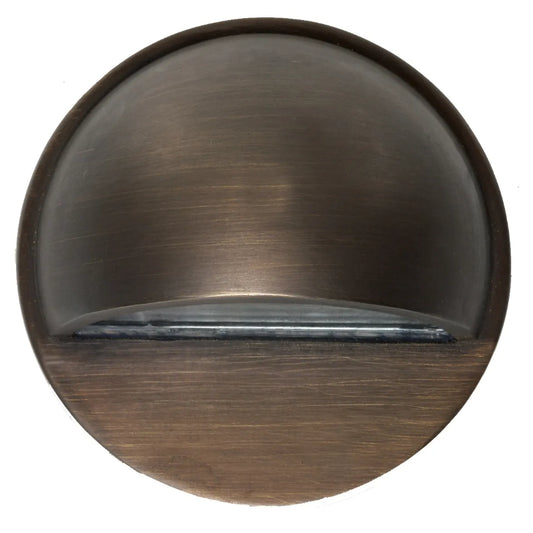 Sollos DPL033-AB-JC1 Antique Brass Deck Post Light (940025S)