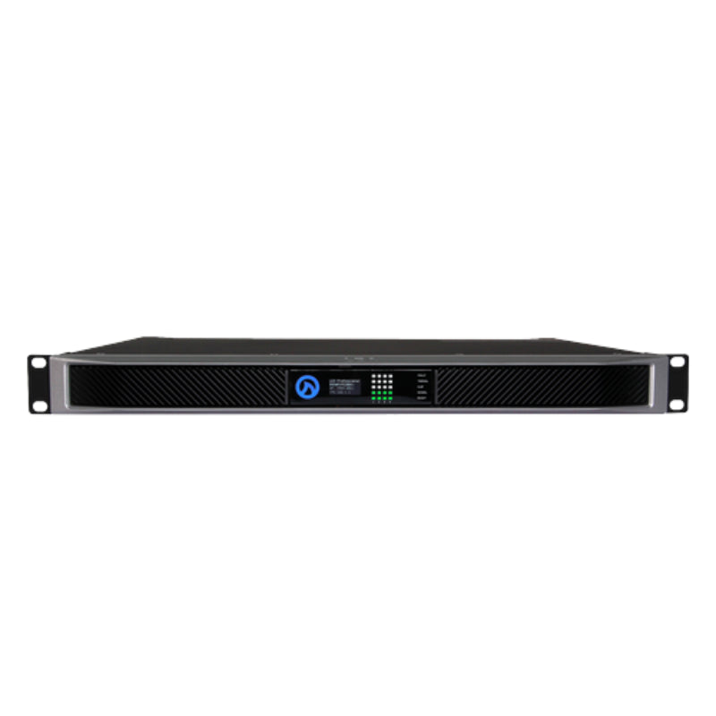 TruAudio LEA Connect Series 352, 2-Channel, 350w, 70v/100v Amplifier, 1U (LEA-CONNECT352)