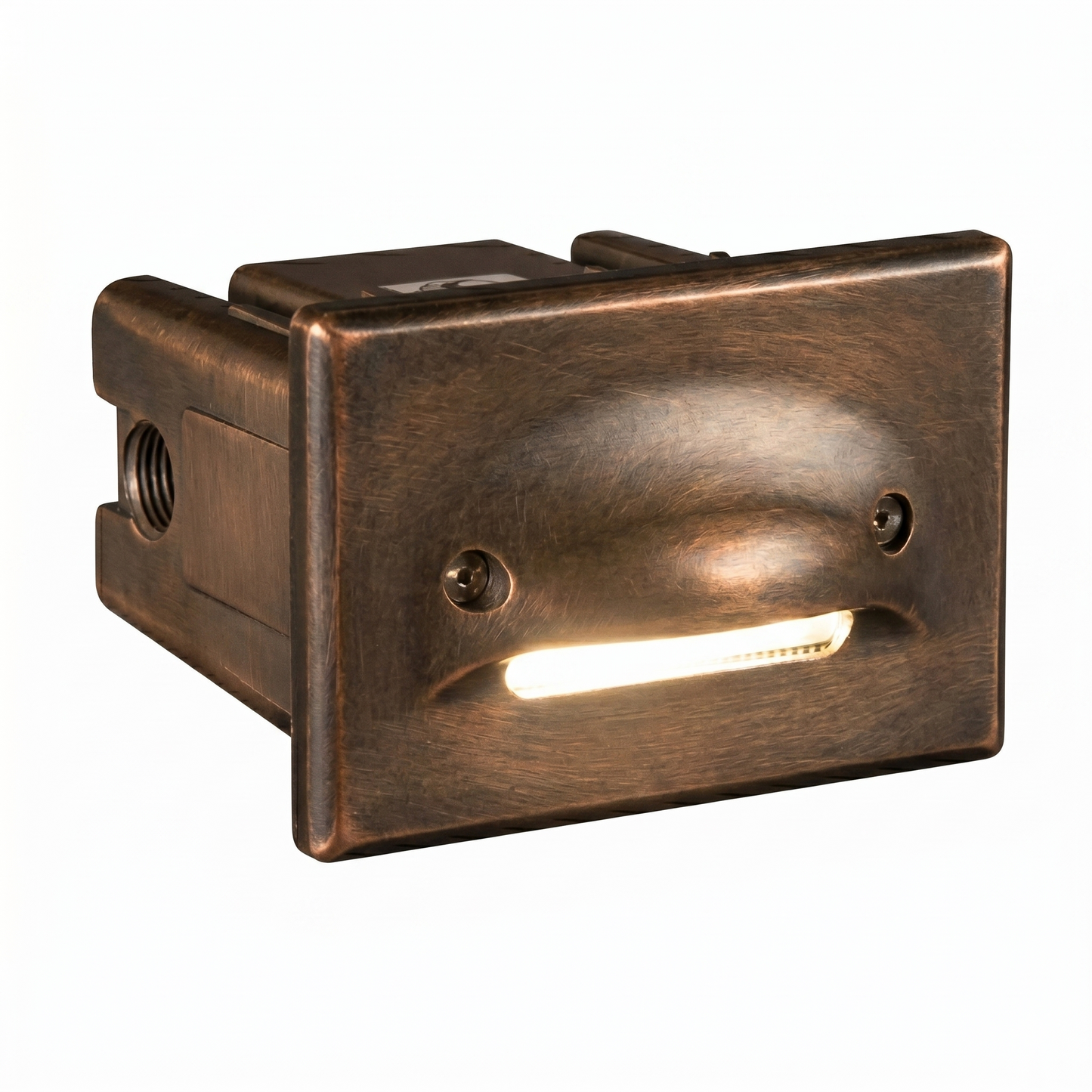 FX Luminaire UN Zone/Dimming 1 LED Bronze Wall Fixture (UN-ZD-1LED-BZ)