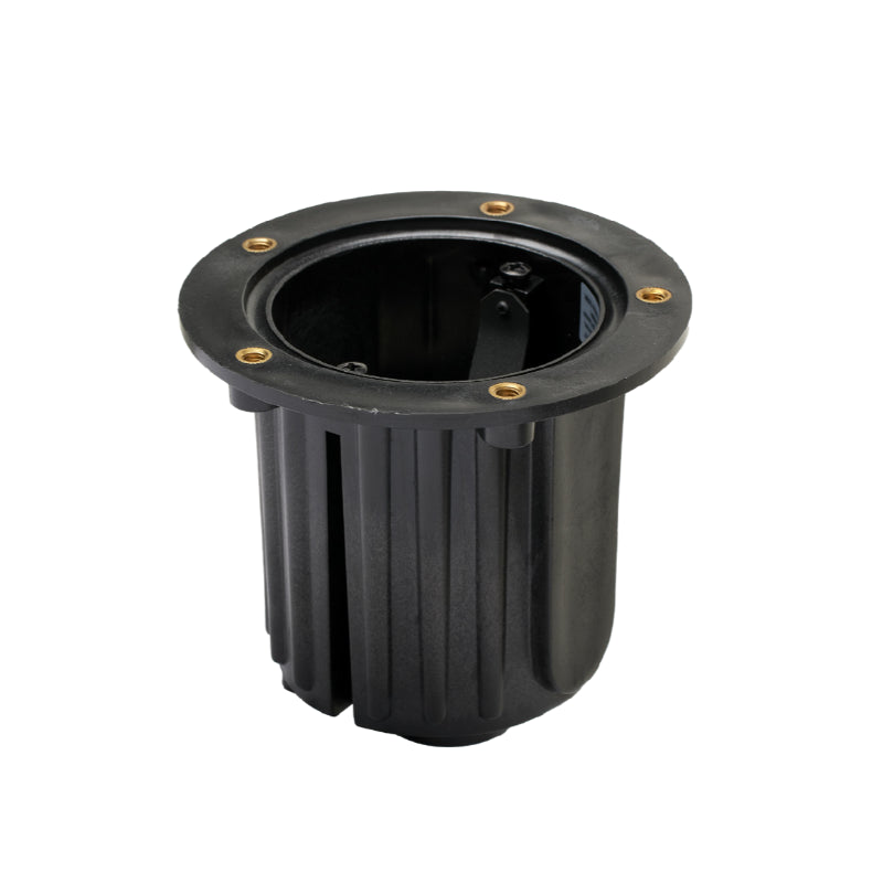Universal Lighting UW6300BK 4W MR16 2900K Composite Well Light (UW6300BK-LED)