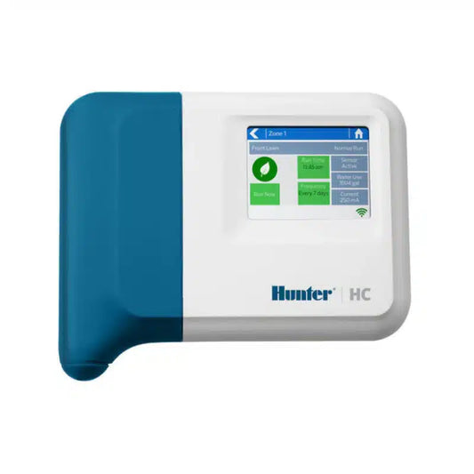 Hunter Hydrawise HC-600i 6 Station Wi-Fi Indoor Controller (HC600i)