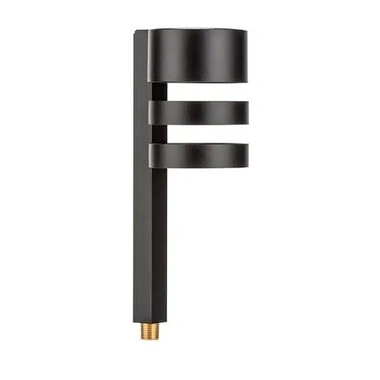 Vista 4203 13" Path Light Black Finish 2.5W 2950K LED (PR-4203-B-2.5-W-T3)