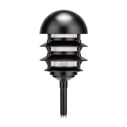 Vista 7223 21" Path Light Black Finish 2950K 2.5W T3 LED (PR-7223-B-2.5-W-T3)