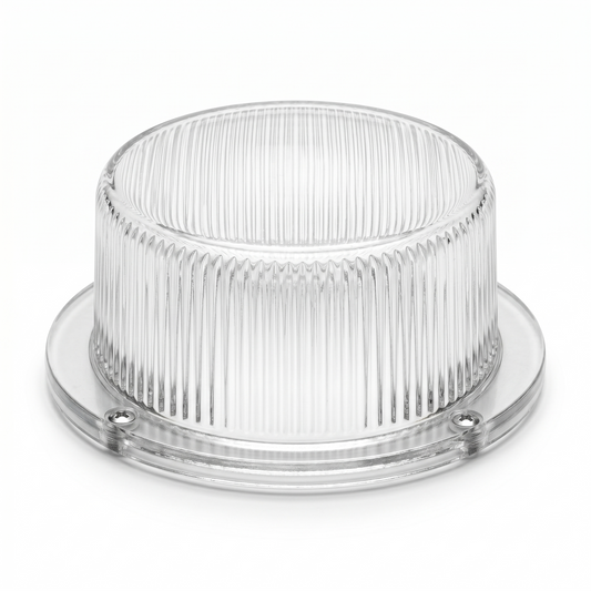Vista 4217 Replacement Spread Cover Clear Lens for Underwater Lighting (SC-4217)