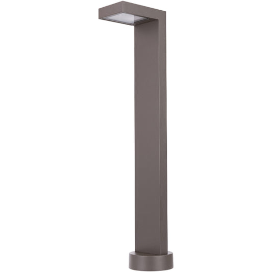 WAC Lighting 6881 15V 24" Ledge Path Colorscaping RGBTW Bronze Aluminum Fixture (6881-CSBZ)