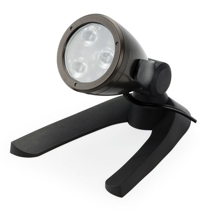 AquaScape 3W LED Garden and Pond Underwater Spotlight (84...
