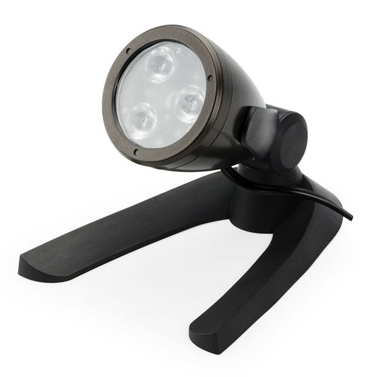 AquaScape 3W LED Garden and Pond Underwater Spotlight (84...