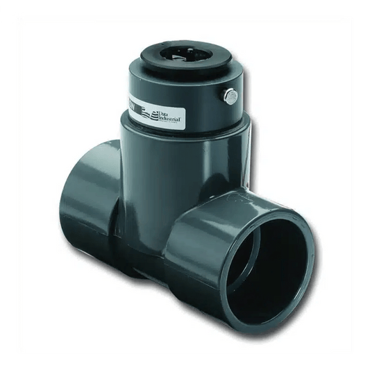 Badger 228PV 2" Wired Flow Sensor PVC Schedule 80 Tee Mounted (228PV2006-1211) - Lighting Disty - 228PV2006-1211