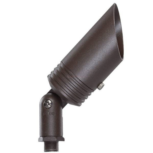 Sollos Lighting Sollos BCB065-TZ Bronze Aluminum Bullet U...