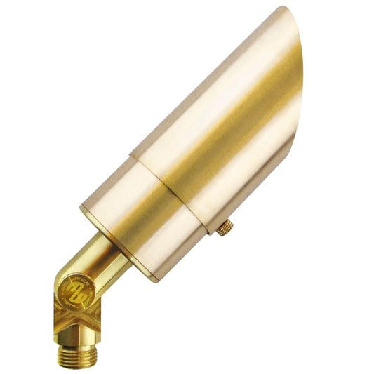 Brilliance Brass Denali Directional Light, No Lamp (DENALI-DL-MR16-BR-NL) - Lighting Disty - DENALI-DL-MR16-BR-NL