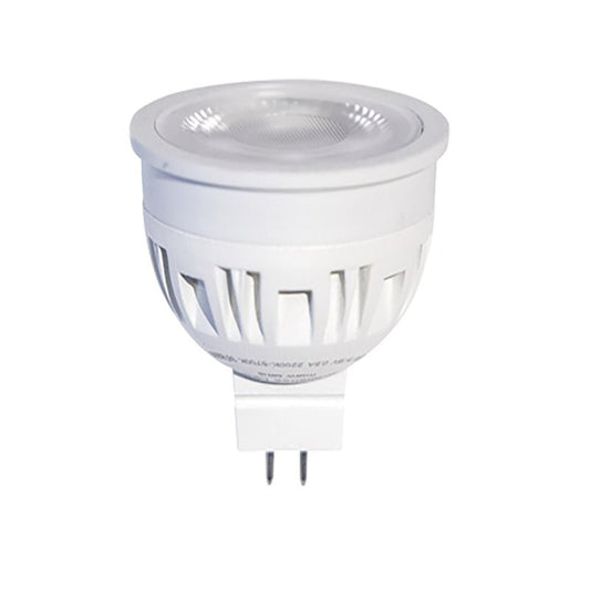 Brilliance Chameleon Lamp MR16 6W LED 2200-5700K w/ WiFi (BRI-MR16-CHM-6-RGBW-38) - Lighting Disty - BRI-MR16-CHM-6-RGBW-38