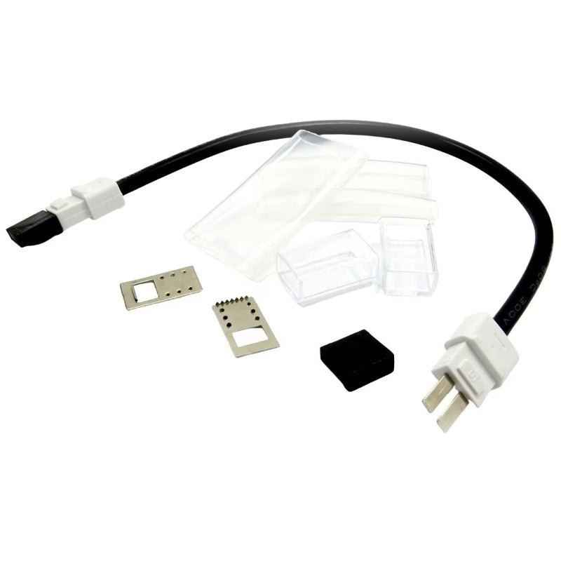 Brilliance LED Strip Light Jumper Connector Kit (BRI-SL-A-JC) - Lighting Disty - BRI-SL-A-JC