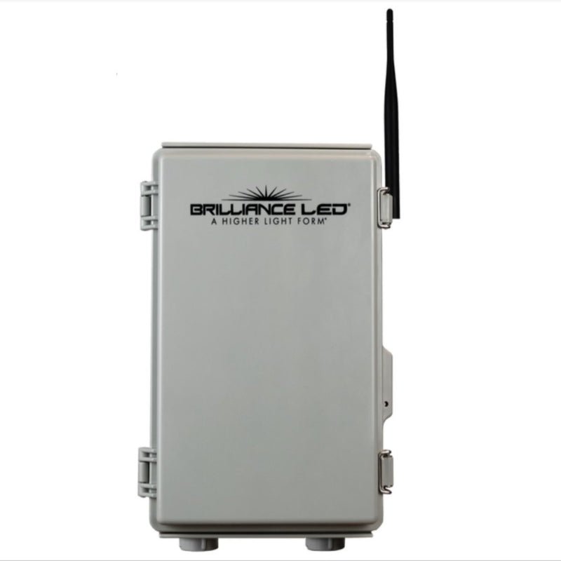 Brilliance Sector Selector Smart Controller 800W w/ Antenna, 4 Sectors (200W ea) (BRI-SECTOR-SELECTOR) - Lighting Disty - BRI-SECTOR-SELECTOR
