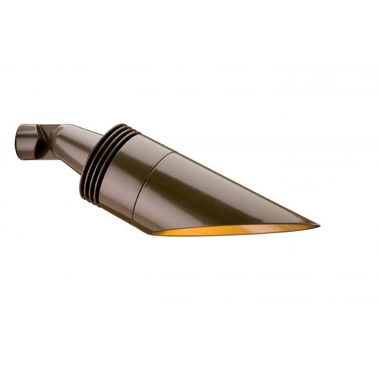 FX Luminaire DE 9LED 2700K Down Light Aluminum Housing Bronze (DE-9LED-BZ)