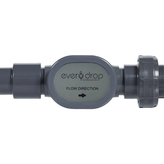 EveryDrop 1" Wired Irrigation Flow Meter Sensor for Rachio Controllers (1004-EX) - Lighting Disty - 1004-EX